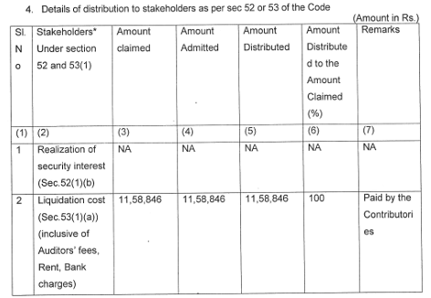 Exhibit reproduced from the original judgment