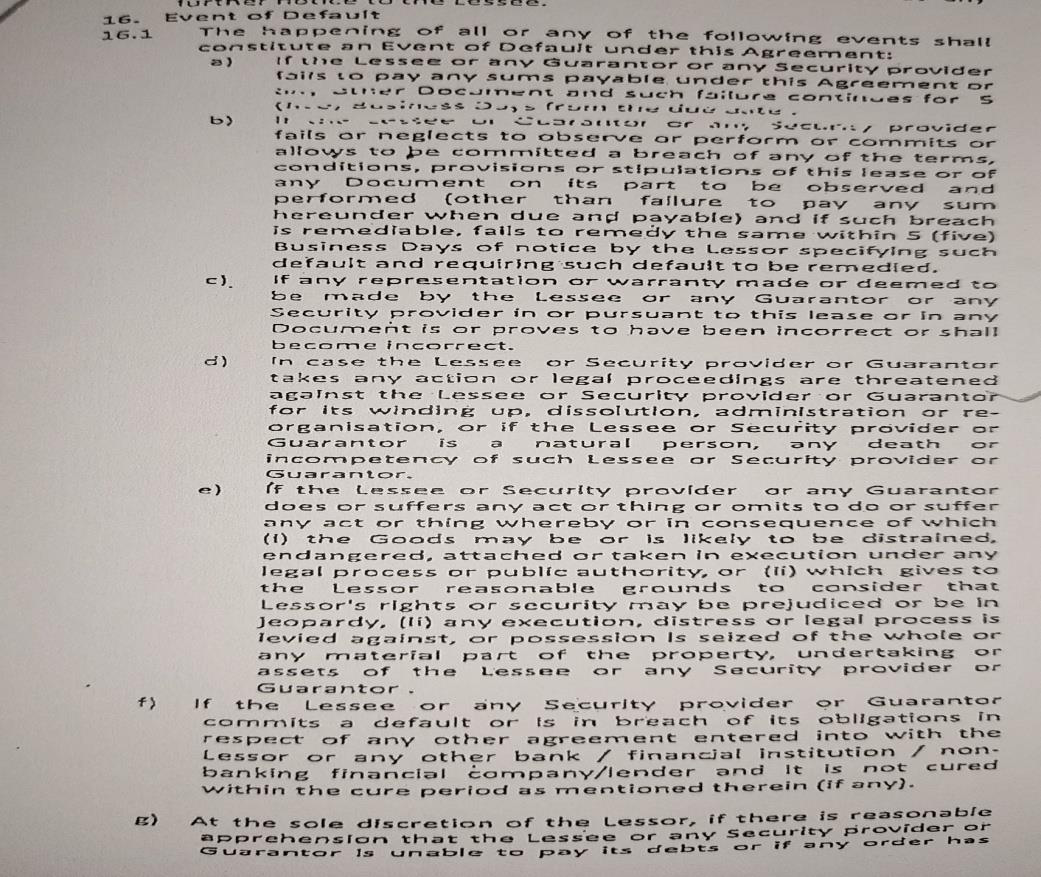 Exhibit reproduced from the original judgment