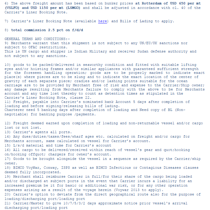 Exhibit reproduced from the original judgment