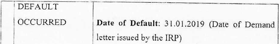 Exhibit reproduced from the original judgment