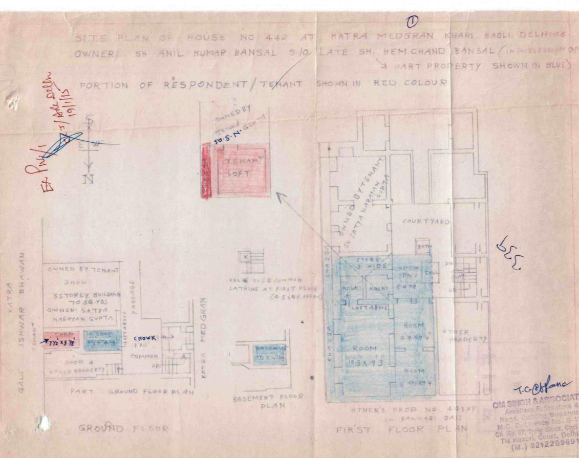 Exhibit reproduced from the original judgment