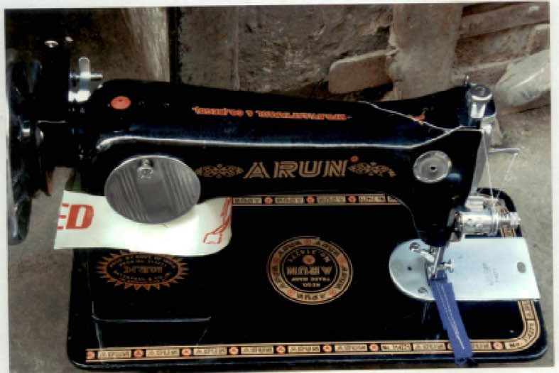Exhibit reproduced from the original judgment