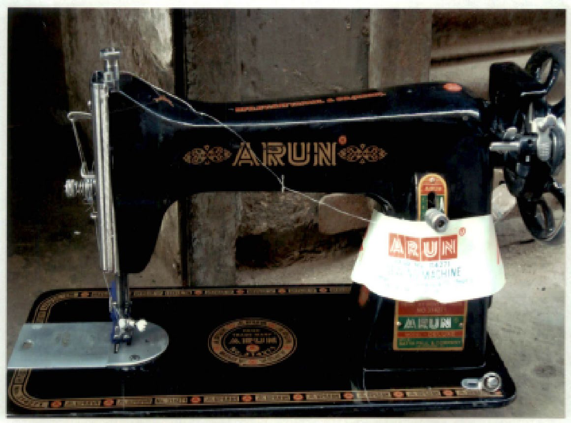 Exhibit reproduced from the original judgment