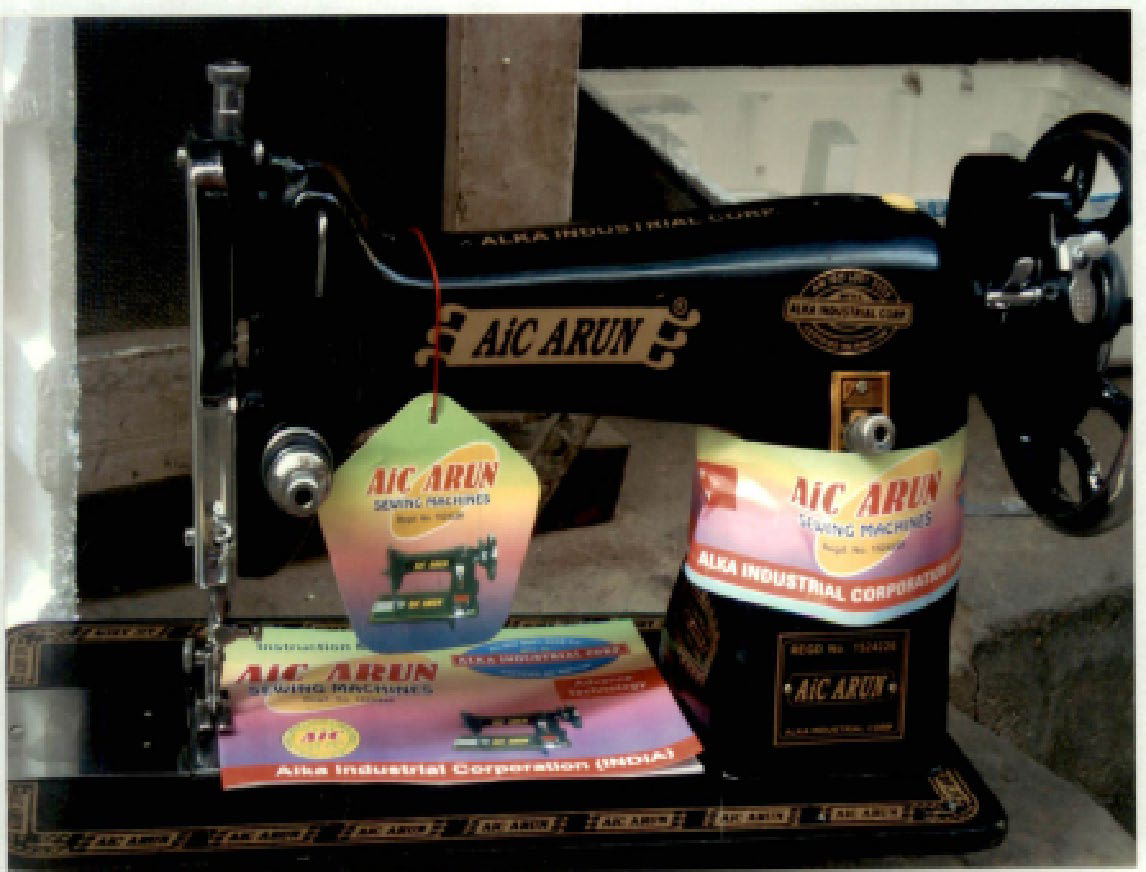 Exhibit reproduced from the original judgment