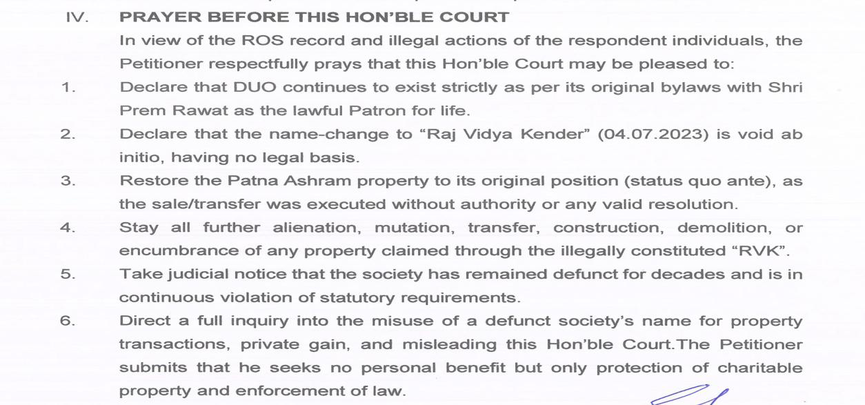 Exhibit reproduced from the original judgment