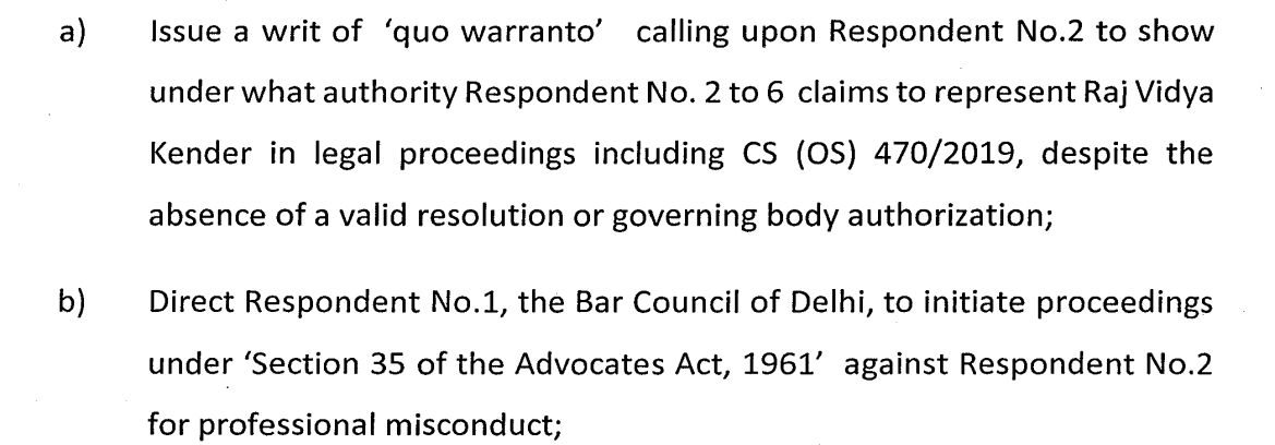 Exhibit reproduced from the original judgment