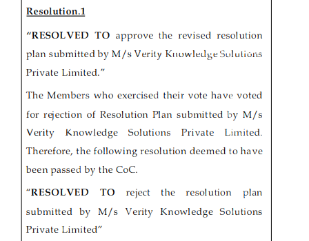 Exhibit reproduced from the original judgment