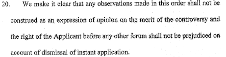 Exhibit reproduced from the original judgment