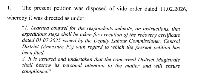 Exhibit reproduced from the original judgment