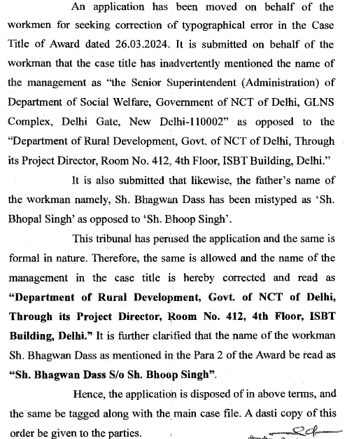 Exhibit reproduced from the original judgment