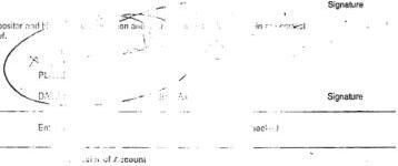 Exhibit reproduced from the original judgment