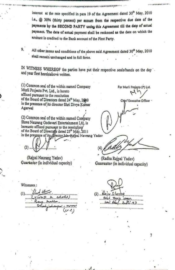 Exhibit reproduced from the original judgment