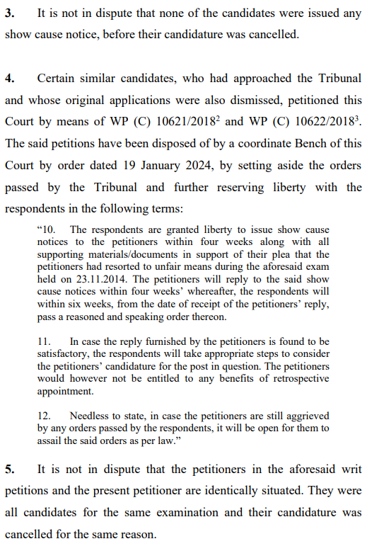 Exhibit reproduced from the original judgment