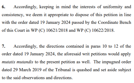 Exhibit reproduced from the original judgment