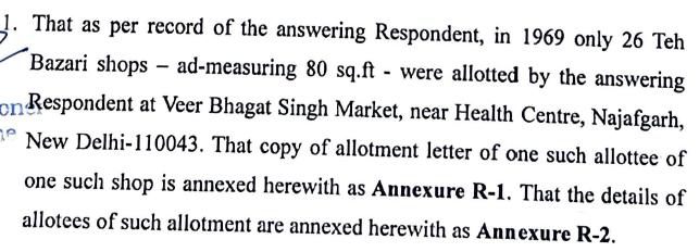 Exhibit reproduced from the original judgment