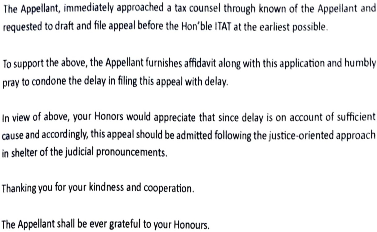Exhibit reproduced from the original judgment