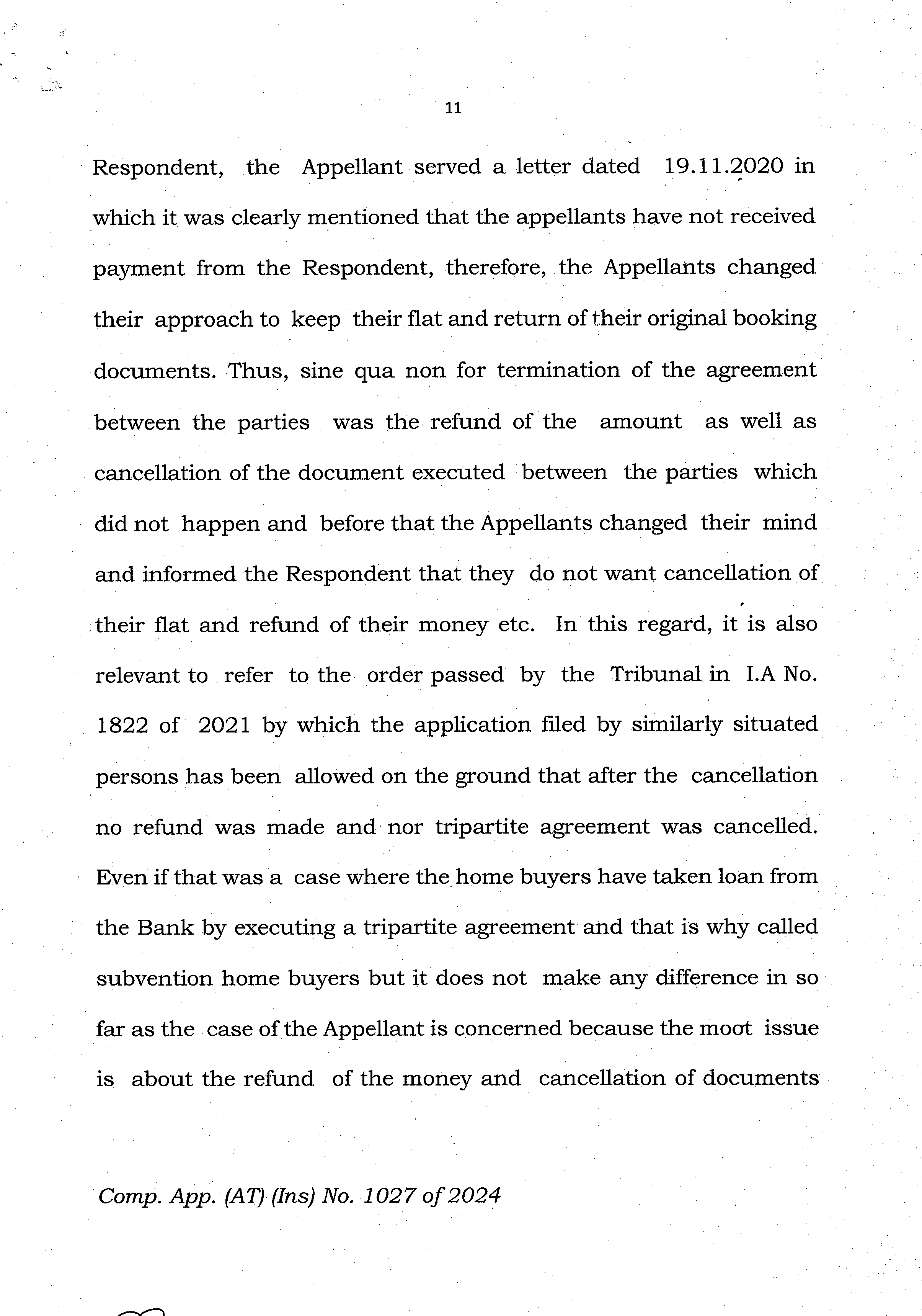Exhibit reproduced from the original judgment