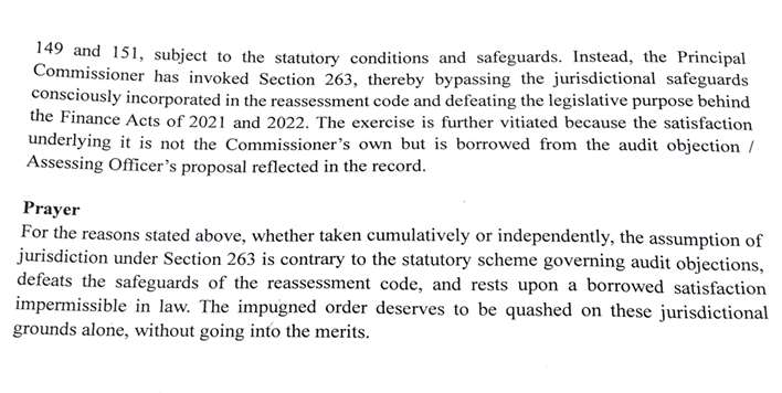 Exhibit reproduced from the original judgment