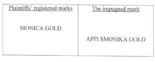 Exhibit reproduced from the original judgment