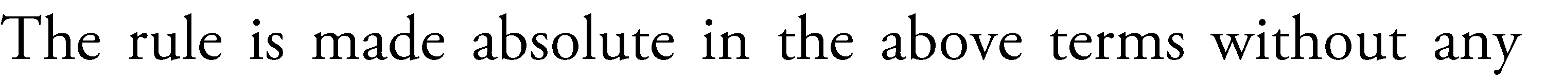 Exhibit reproduced from the original judgment