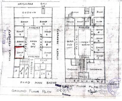 Exhibit reproduced from the original judgment