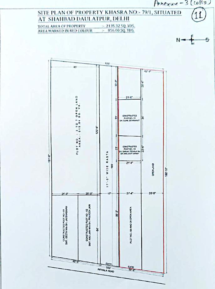Exhibit reproduced from the original judgment