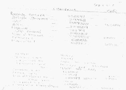 Exhibit reproduced from the original judgment