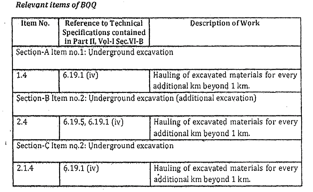Exhibit reproduced from the original judgment