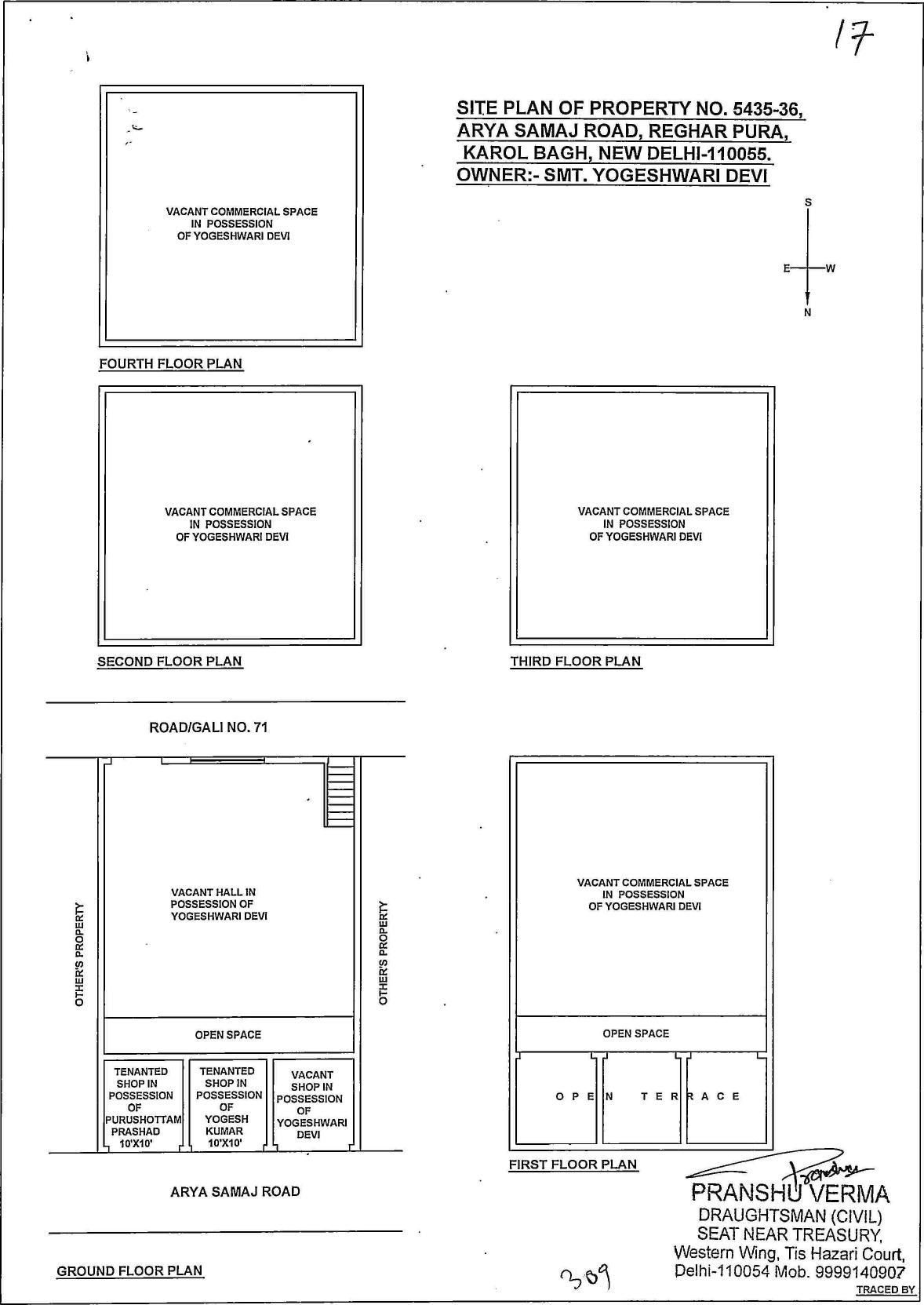 Exhibit reproduced from the original judgment