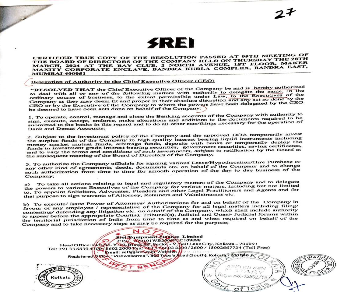 Exhibit reproduced from the original judgment