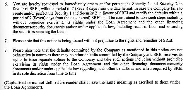 Exhibit reproduced from the original judgment