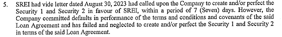 Exhibit reproduced from the original judgment
