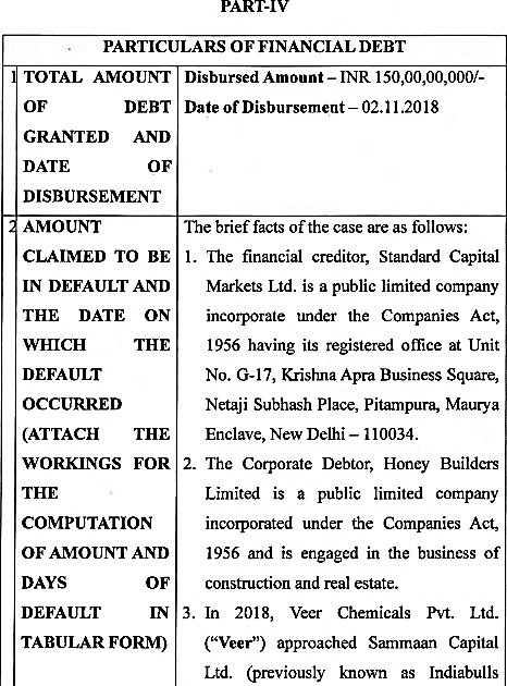 Exhibit reproduced from the original judgment