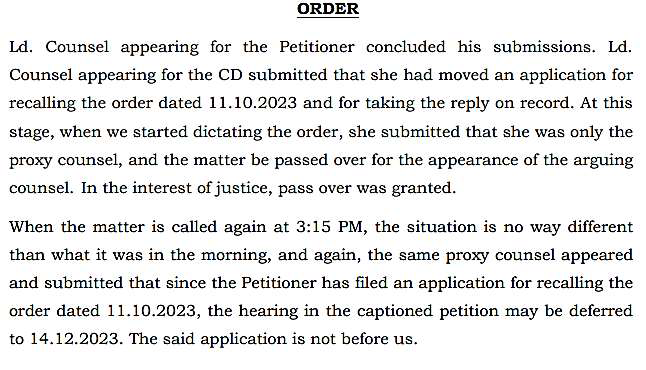 Exhibit reproduced from the original judgment