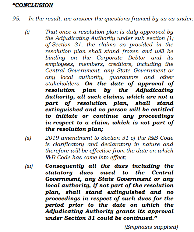 Exhibit reproduced from the original judgment
