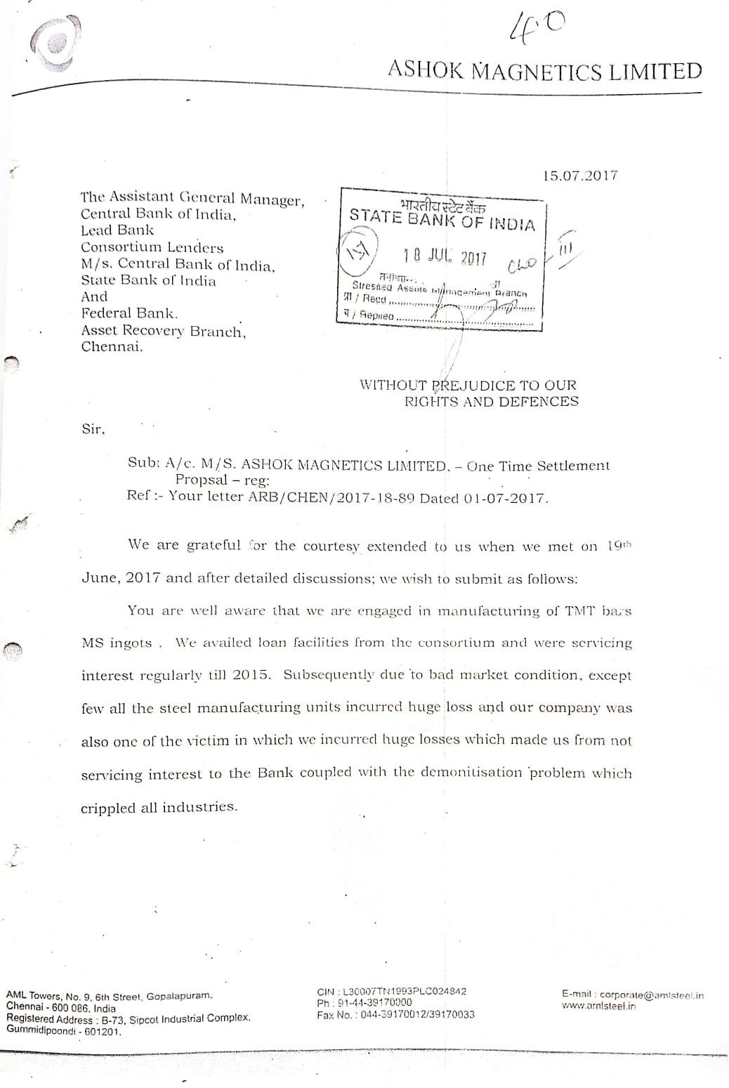 Exhibit reproduced from the original judgment