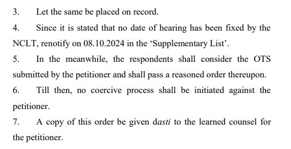 Exhibit reproduced from the original judgment