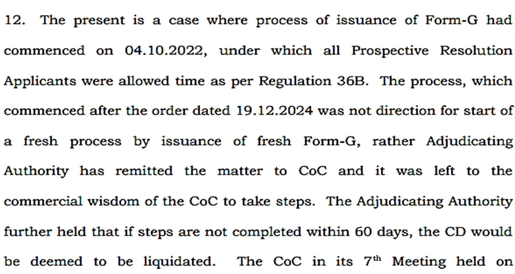 Exhibit reproduced from the original judgment