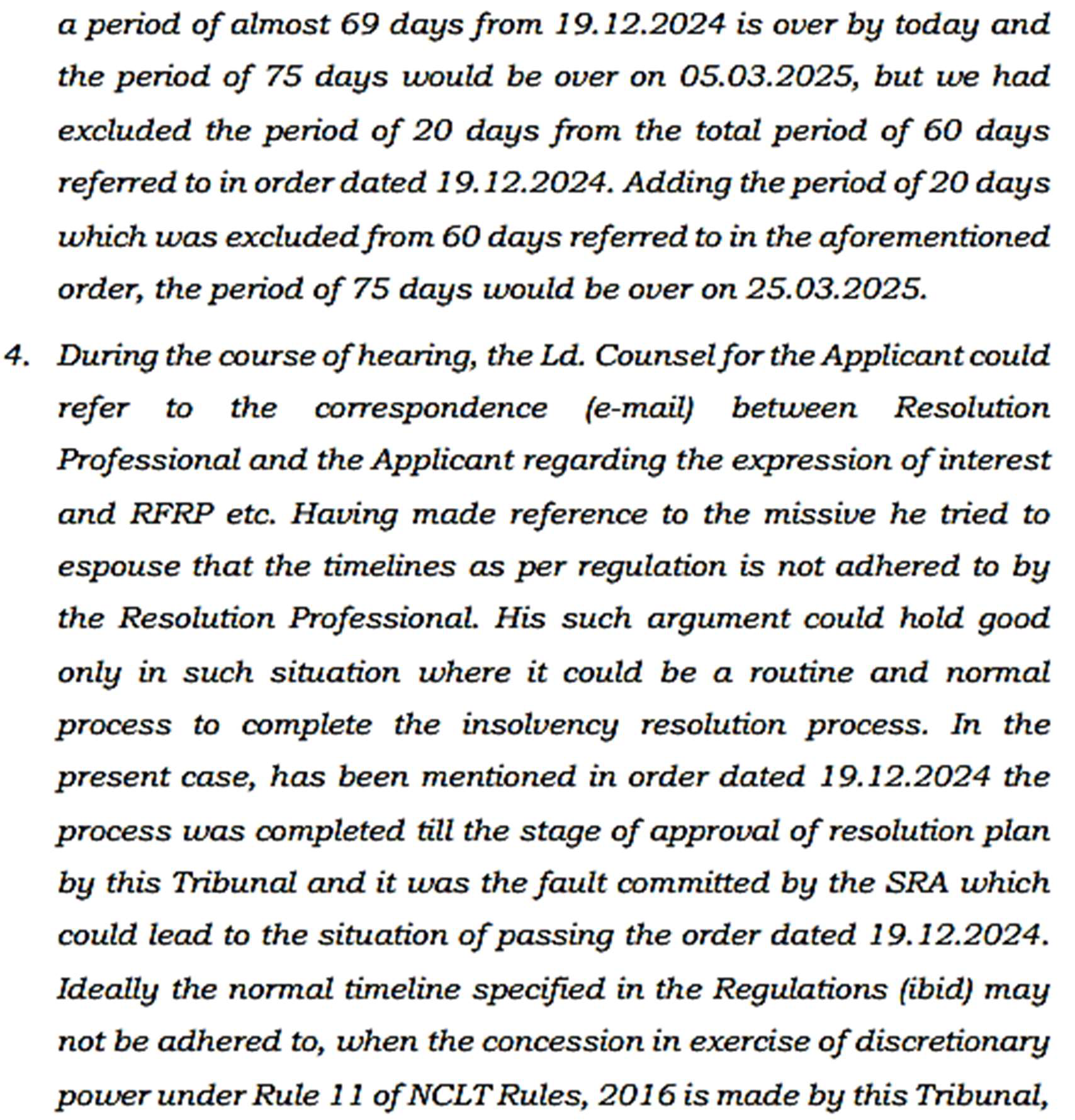 Exhibit reproduced from the original judgment