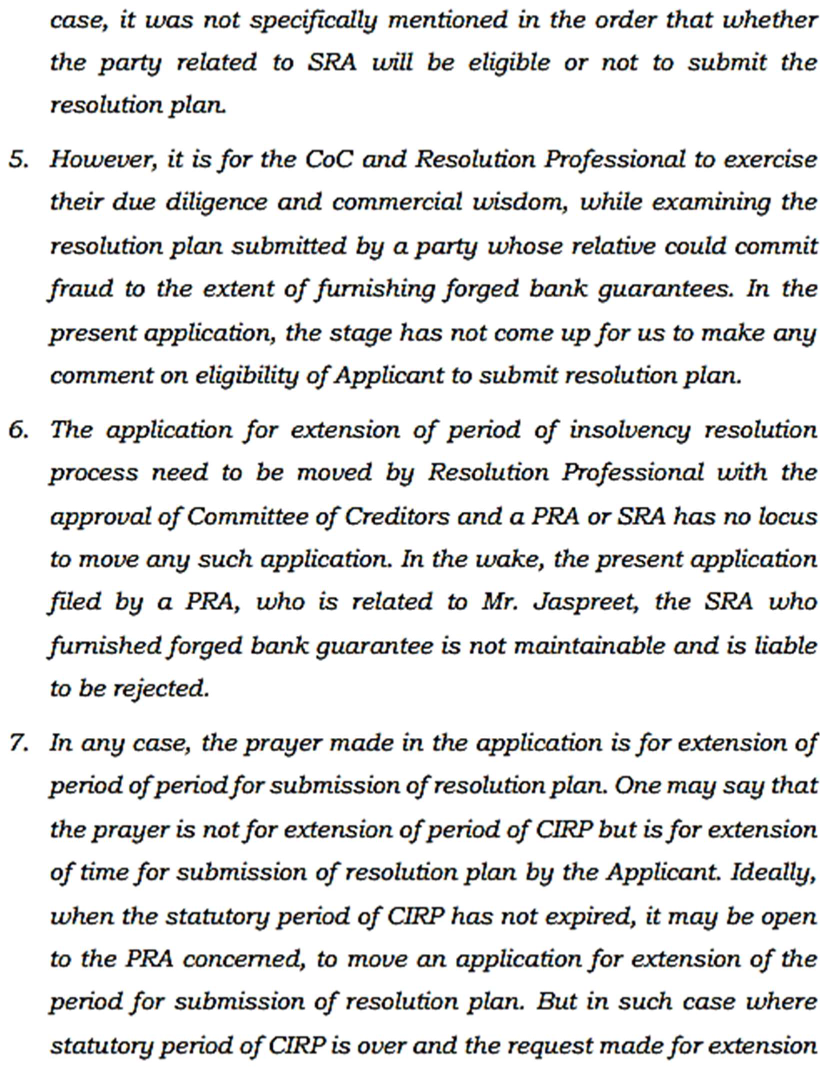 Exhibit reproduced from the original judgment