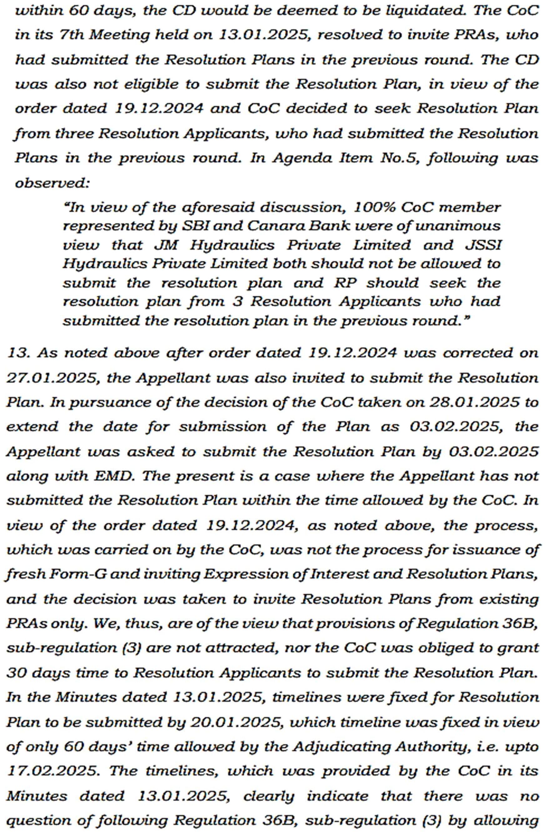Exhibit reproduced from the original judgment