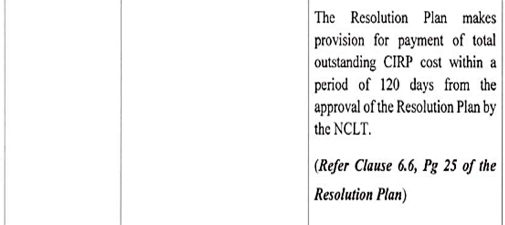 Exhibit reproduced from the original judgment