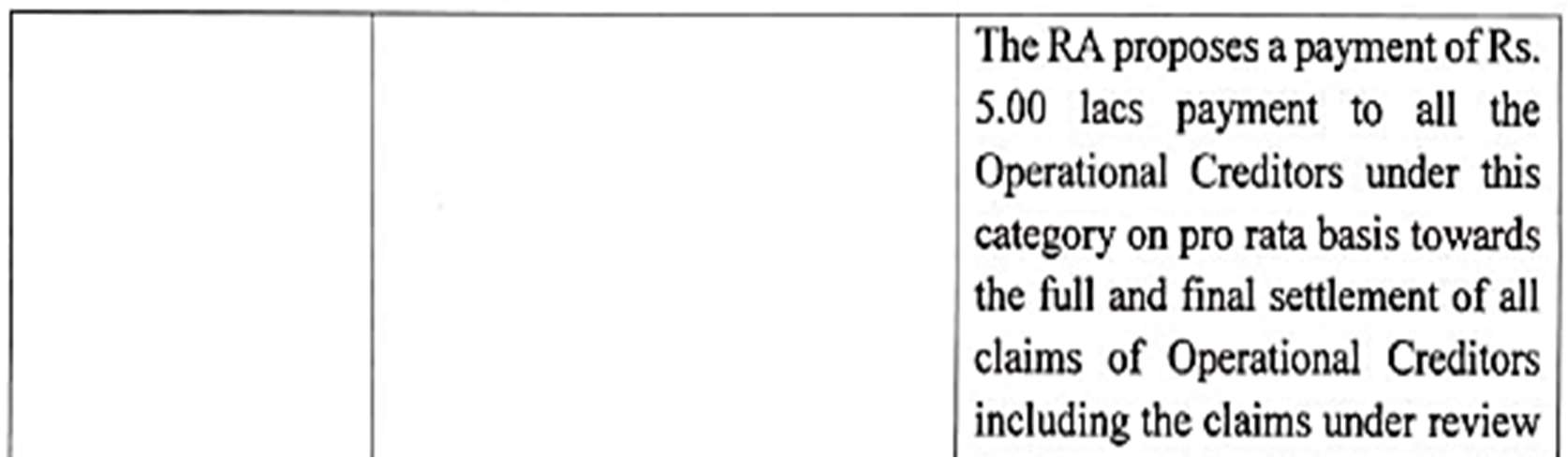 Exhibit reproduced from the original judgment