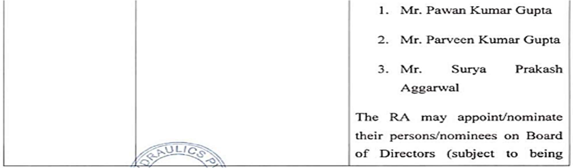 Exhibit reproduced from the original judgment