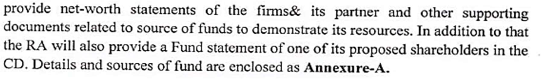 Exhibit reproduced from the original judgment