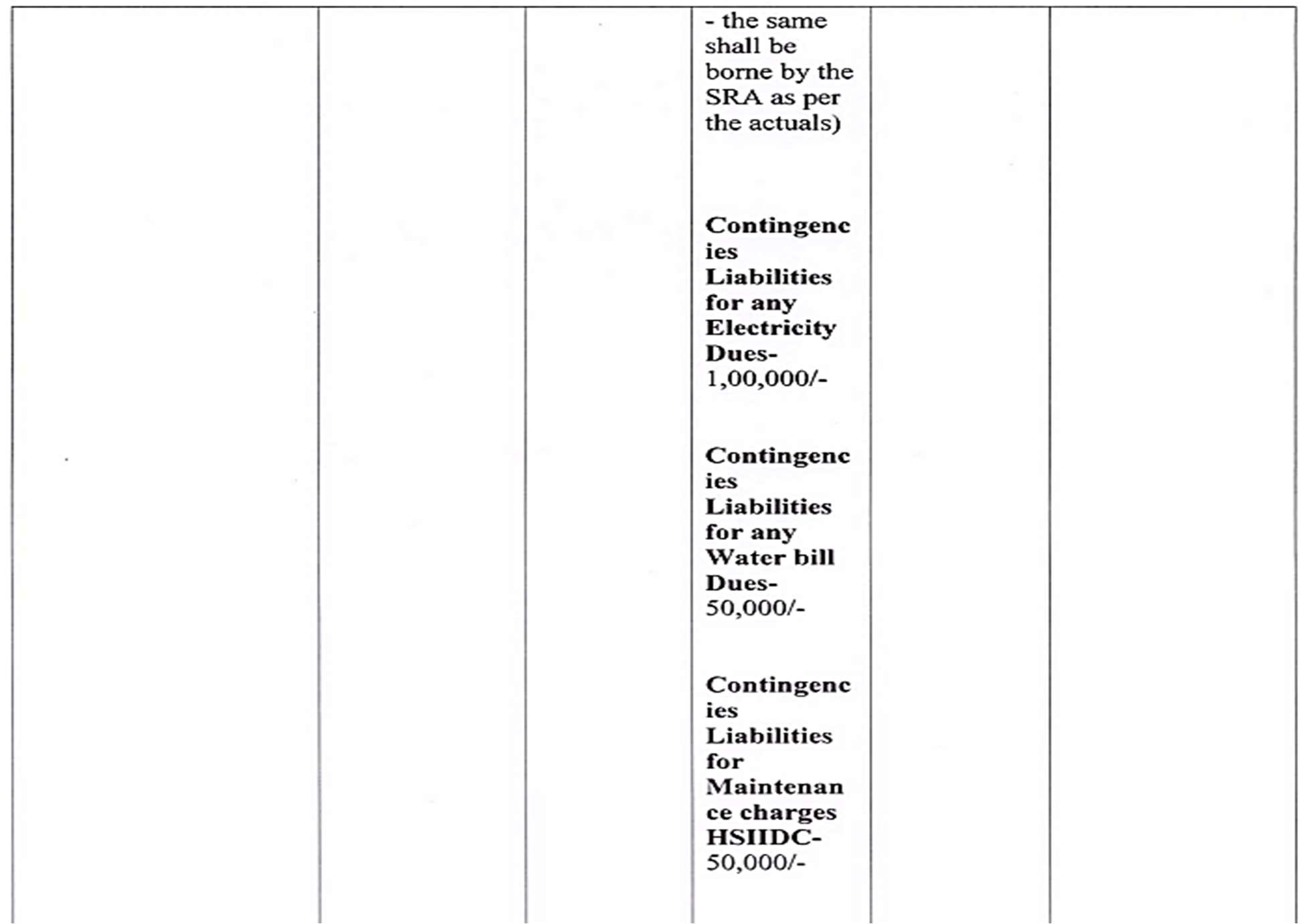 Exhibit reproduced from the original judgment