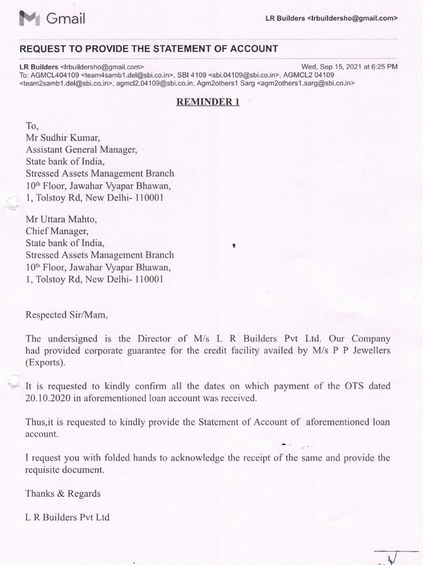 Exhibit reproduced from the original judgment