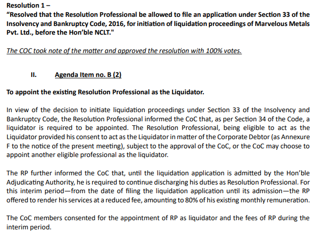 Exhibit reproduced from the original judgment