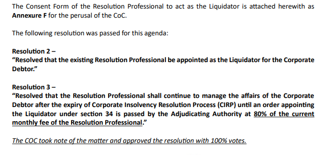 Exhibit reproduced from the original judgment