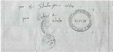 Exhibit reproduced from the original judgment